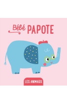 Les animaux, bébé papote