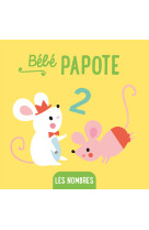 Les nombres, bébé papote