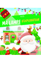 Noël : ma lampe d'explorateur