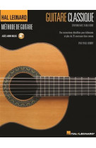 Guitare classique - edition avec tablature guitare +enregistrements online