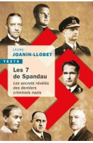 Les 7 de spandau