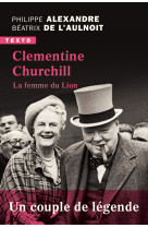 Clémentine churchill