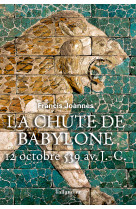 La chute de babylone