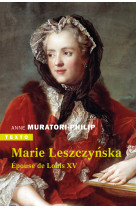 Marie leszczynska