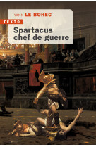 Spartacus chef de guerre