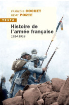 Histoire de l'armée française