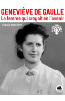 Geneviève de gaulle