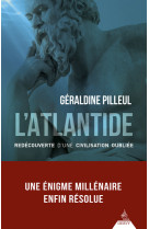 L'atlantide - redécouverte d'une civilisation oubliée