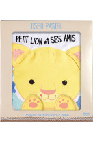 Petit lion et ses amis