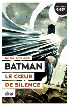 Batman le coeur de silence