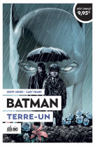 Batman terre-un