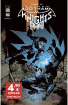 Batman gotham knights #2