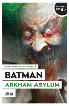 Batman arkham asylum