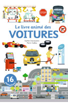 Le livre animé des voitures