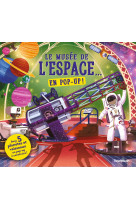 Le musée de l'espace... en pop-up