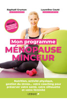 Mon programme ménopause minceur