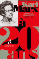 Marx à 20 ans