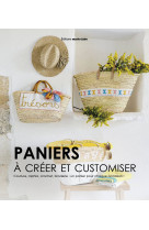 Paniers et cabas à créer et customiser