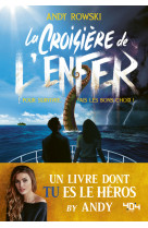 Livre dont tu es le héros - la croisière de l'enfer