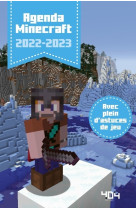 Agenda minecraft 2022-2023