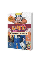 Naruto - le calendrier de l'avent officiel