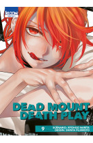 Dead mount death play t09