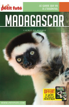 Guide madagascar 2017 carnet petit futé