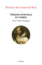 Trésors spirituels du carmel