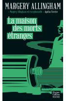 La maison des morts étranges