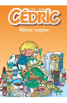 Cédric - tome 10 - gâteau-surprise / edition spéciale (opé été 2021)