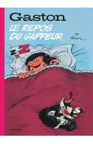 Gaston (édition 2018) - tome 15 - le repos du gaffeur / edition spéciale (indispensables 2022)