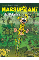 Marsupilami - tome 20 - viva palombia ! / edition spéciale (opé été 2022)