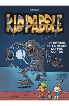 Kid paddle - tome 11 - le retour de la momie qui pue qui tue / edition spéciale (opé été 2022)