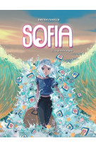 Sofia - tome 2 - la grande vague