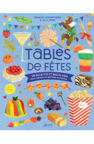 Tables de fêtes