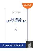 La fille qu'on appelle