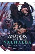 Assassin's creed : valhalla - blood brothers