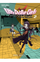 Danganronpa ultra despair girls t02