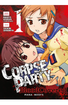 Corpse party: blood covered t01