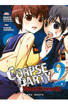 Corpse party: blood covered t02