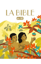 La bible en bd (broché)