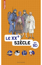 Le xxe siècle en bd