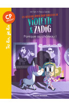 Les aventures hyper trop fabuleuses de violette et zadig, tome 03