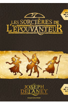 Les sorcières de l'épouvanteur