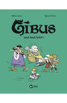 Gibus, tome 02