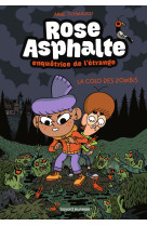 Rose asphalte, tome 01