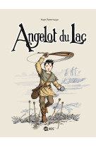 Ne angelot du lac