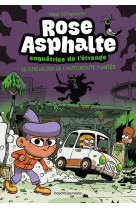 Rose asphalte, tome 02