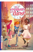 Les voyageurs de la danse, tome 05