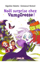 Noël surprise chez vampirette